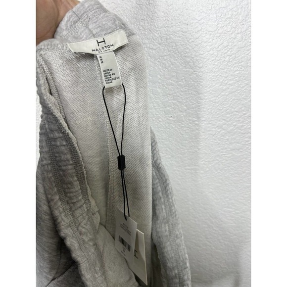 H Halston Studios Drawstring Joggers - Picture 4 of 5